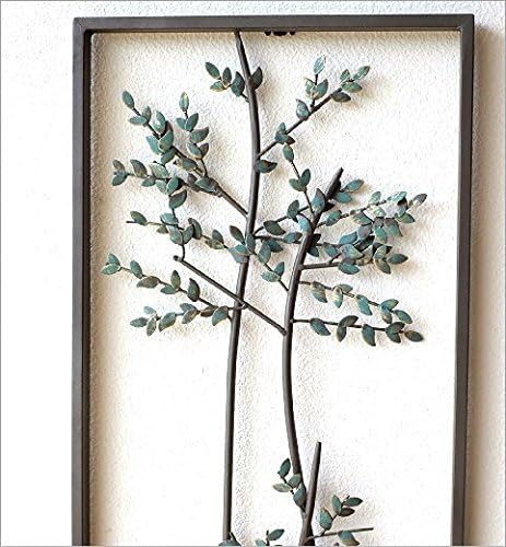 限定品 アイアン 送料無料アンティーク調アイアン壁掛けウォールアート